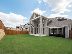 2636  Warm Springs Lane , Celina Texas 75009