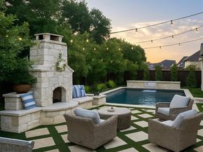 811  Big Sky Way , Argyle Texas 76226