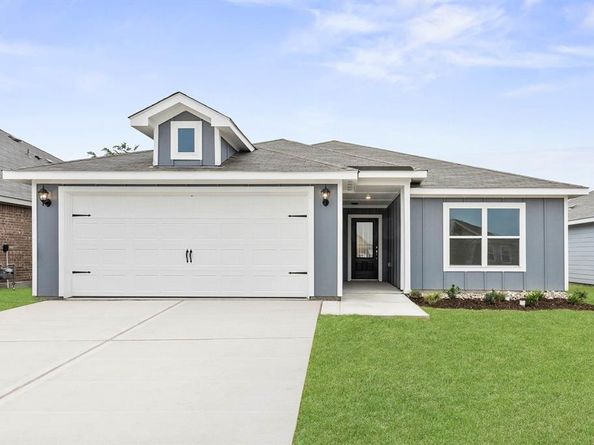 917  Burlington Avenue , Fort Worth Texas 76108