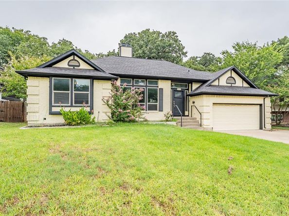 6833  Parkwood Drive , North Richland Hills Texas 76182