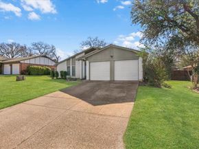 4704  Burning Springs Drive , Arlington Texas 76017
