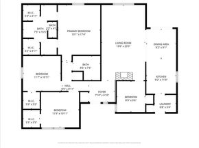 4704  Burning Springs Drive , Arlington Texas 76017