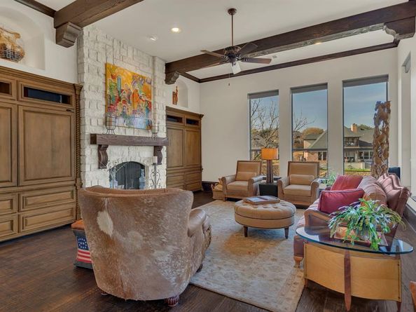 715  Winding Bend Circle , Highland Village Texas 75077