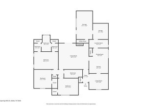 13426  Whispering Hills Drive , Dallas Texas 75243