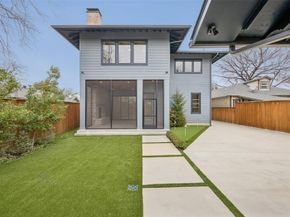 5438  Bonita Avenue , Dallas Texas 75206