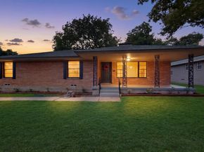 4941  Rockport Drive , Dallas Texas 75232