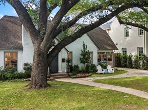 4312  Hanover Street , University Park Texas 75225