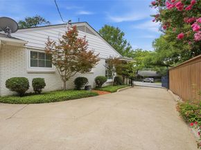 3321  Marquette Court , Fort Worth Texas 76109