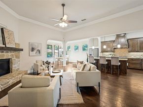 3604  Tuscan Hills Circle , Denton Texas 76210