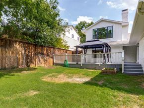 6905  Wabash Circle , Dallas Texas 75214