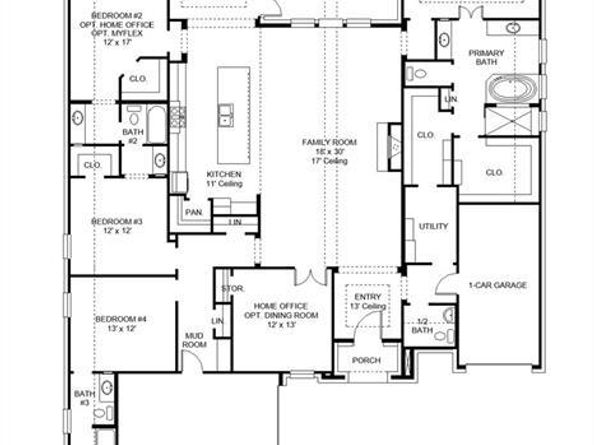 209  Parkwood Drive , Lakewood Village Texas 75068