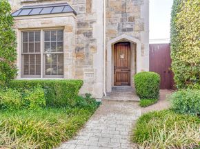 5431  El Campo Avenue , Fort Worth Texas 76107