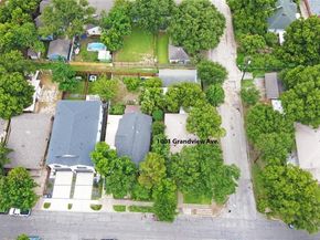 1001  Grandview Avenue , Dallas Texas 75223