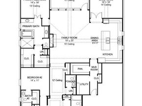 2528  Yellow Yucca Lane , Fort Worth Texas 76008