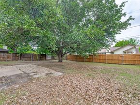 214  Valley Forge Lane , Arlington Texas 76002