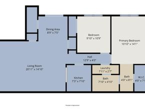 708  Baruna Circle , Garland Texas 75043