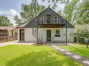 4004  El Campo Avenue , Fort Worth Texas 76107