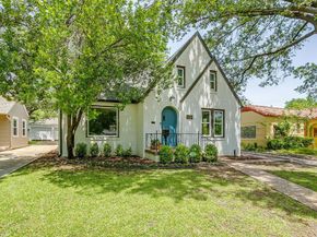 4004  El Campo Avenue , Fort Worth Texas 76107