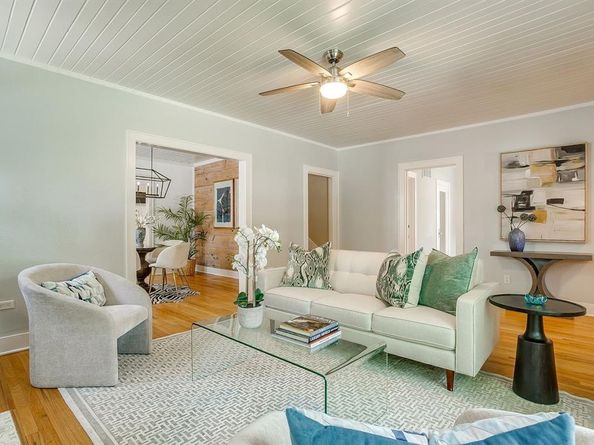 4004  El Campo Avenue , Fort Worth Texas 76107