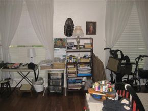 4320 S Bellaire Drive S 114W, Fort Worth Texas 76109