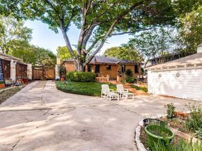 6606  Yosemite Lane , Dallas Texas 75214