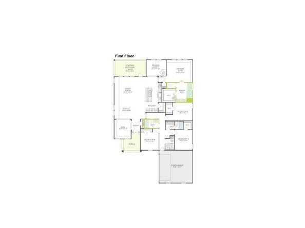 4136  Seminole Street , McKinney Texas 75071