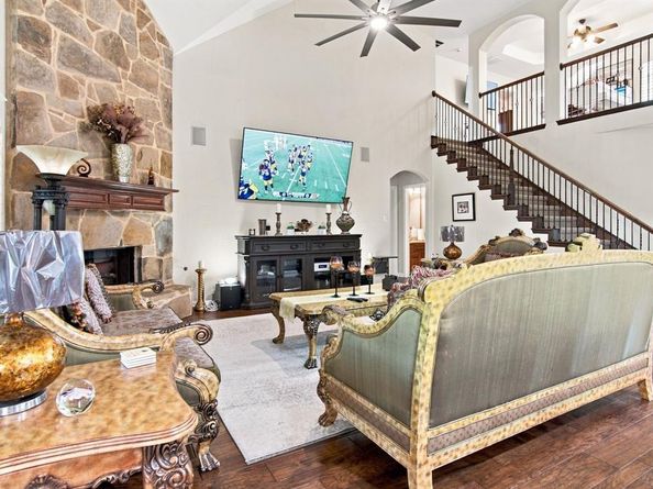 5812  Pine Flat Court , Fort Worth Texas 76179