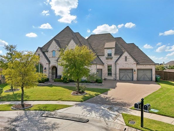 3901  Harrisburg Lane , Celina Texas 75009