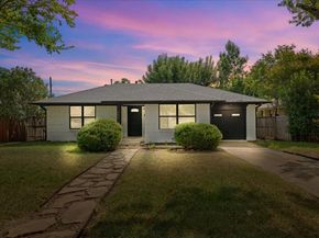 603  Westwood Drive , Richardson Texas 75080