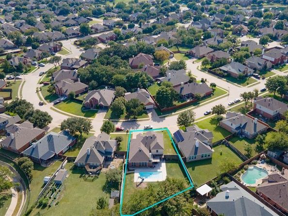 2501  Great Bear Lane , Denton Texas 76210