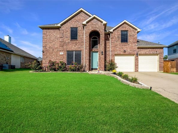 2501  Great Bear Lane , Denton Texas 76210