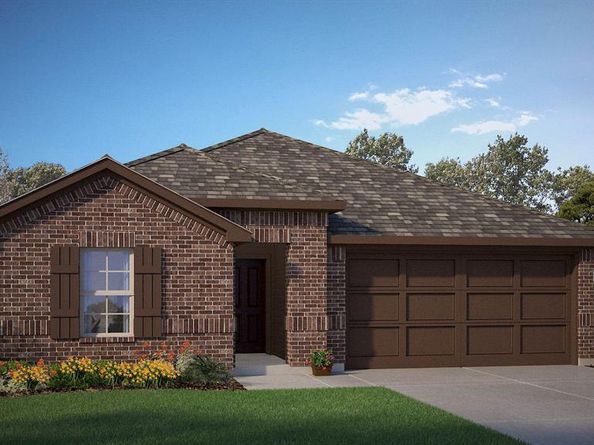 434  BLANCO Drive , Azle Texas 76020