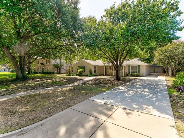 3727 W Biddison Street , Fort Worth Texas 76109