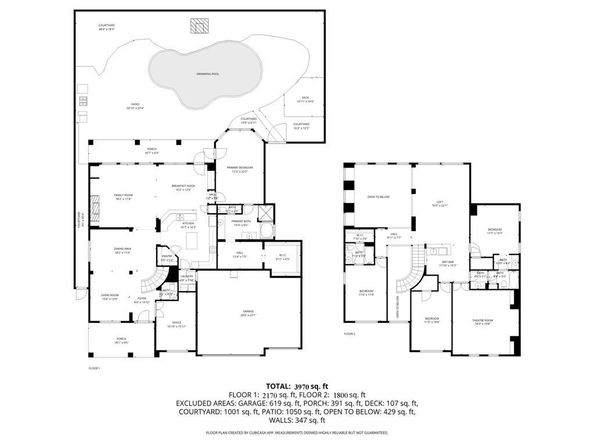 1430  Oxbow Drive , Cedar Hill Texas 75104