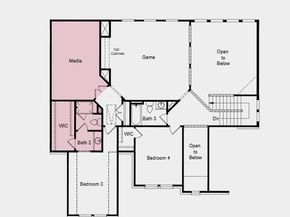 327  Trillium Street , Oak Point Texas 75068