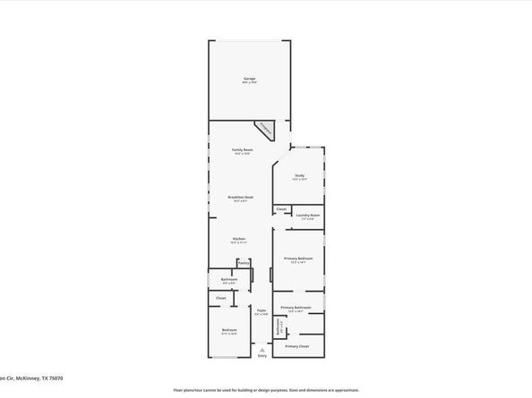 5205  Sutton Circle  5205, McKinney Texas 75070
