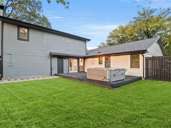 8647  Shagrock Lane , Dallas Texas 75238
