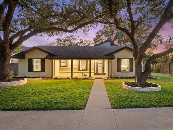 8647  Shagrock Lane , Dallas Texas 75238
