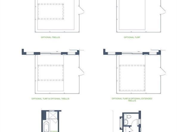 4602  White Buffalo Trail , Oak Point Texas 75068