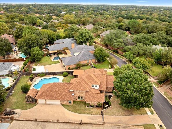 1421  Plantation Drive N, Colleyville Texas 76034