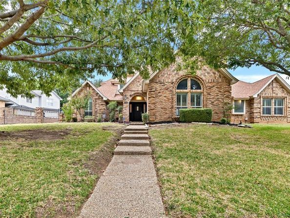 1421  Plantation Drive N, Colleyville Texas 76034