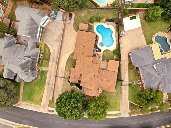 1421  Plantation Drive N, Colleyville Texas 76034