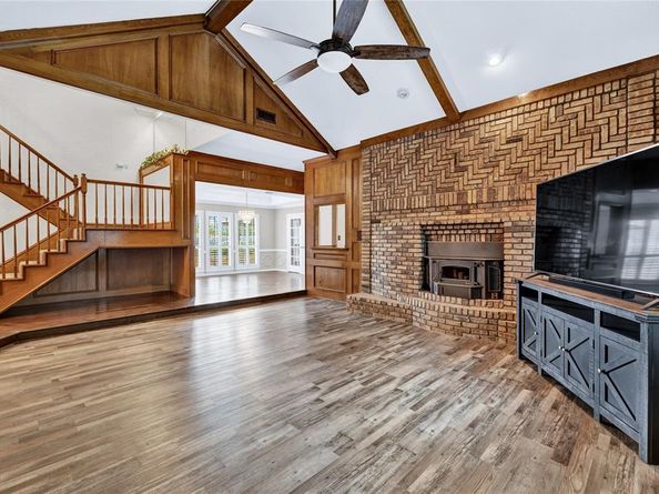 1421  Plantation Drive N, Colleyville Texas 76034