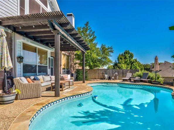 3021  Creek Haven Drive , Highland Village Texas 75077