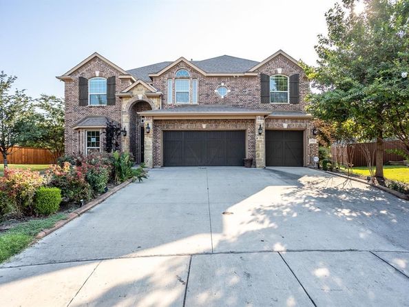 13712  Vallanca Court , Little Elm Texas 75068