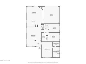 6339  Everglade Circle , Dallas Texas 75227