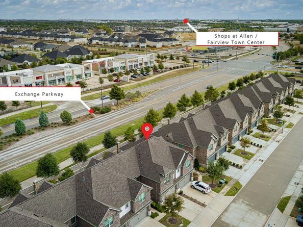 988  Emil Place , Allen Texas 75013