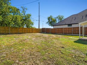 2908  Lulu Street , Fort Worth Texas 76106