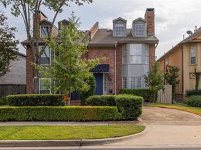 3423  Asbury Street , University Park Texas 75205