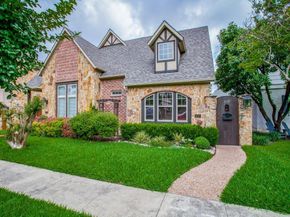 3717 W Beverly Drive , Dallas Texas 75209